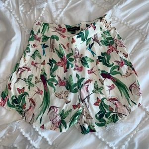 ANN TAYLOR high waisted shorts